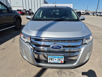 2011 Ford Edge SEL