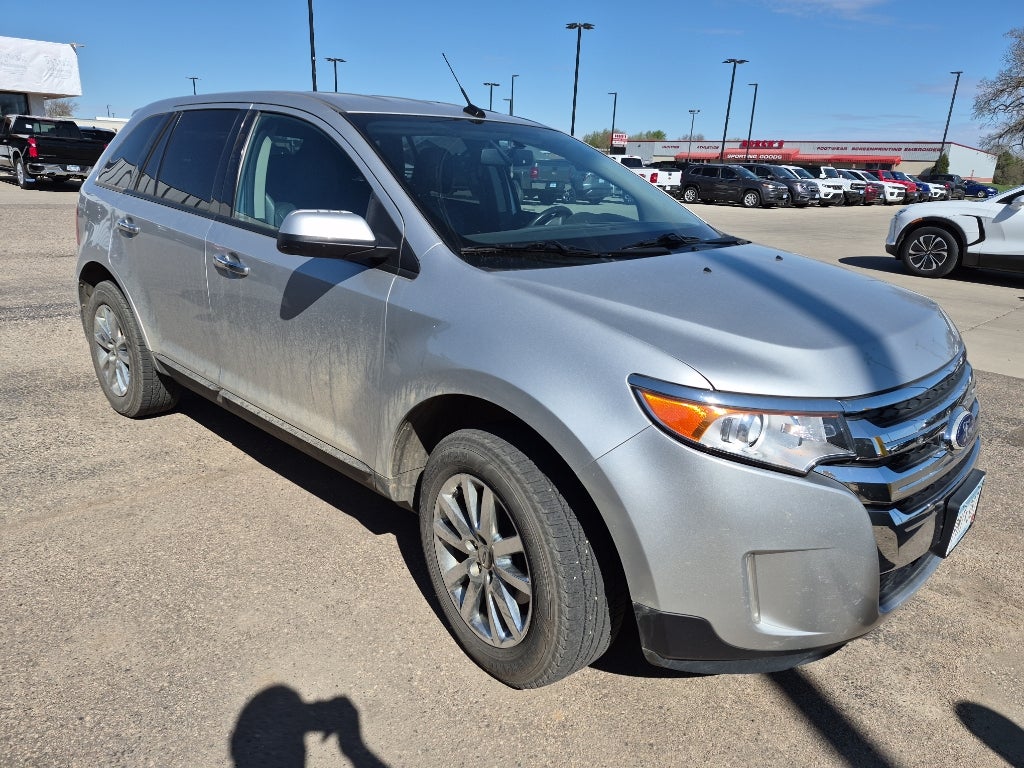 2011 Ford Edge SEL