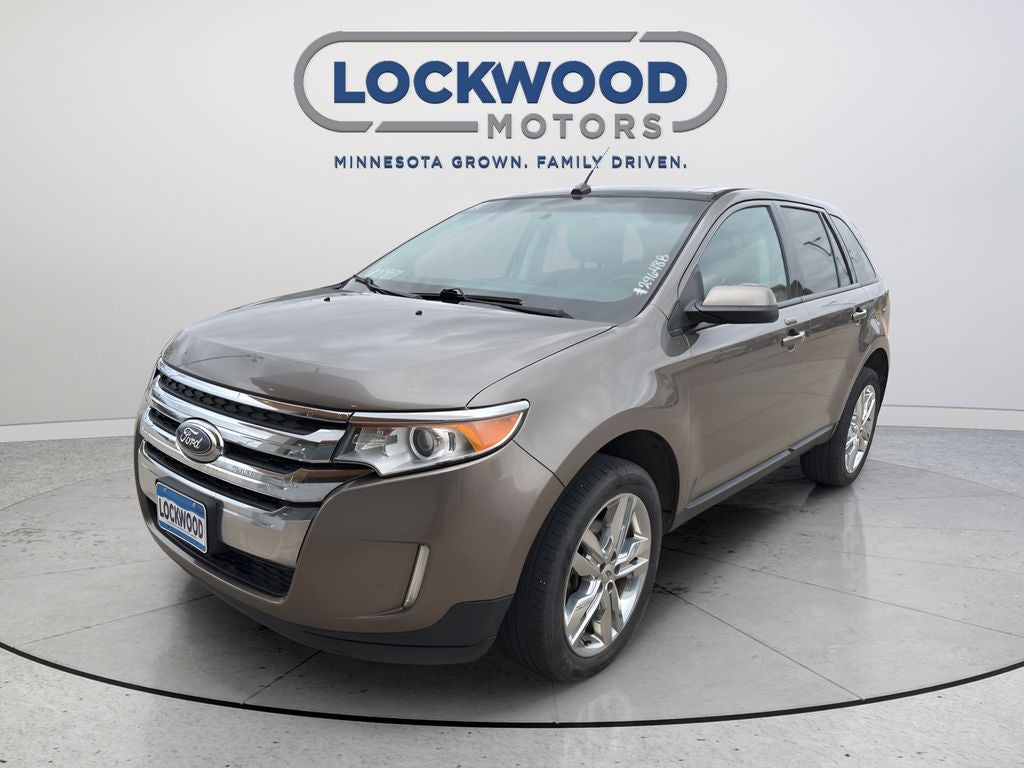 2013 Ford Edge SEL AWD's photo
