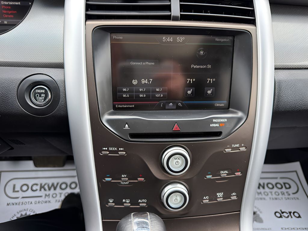2013 Ford Edge SEL