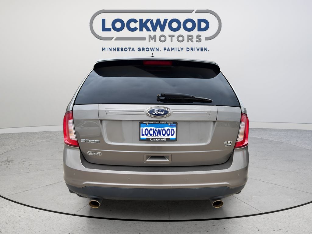 2013 Ford Edge SEL