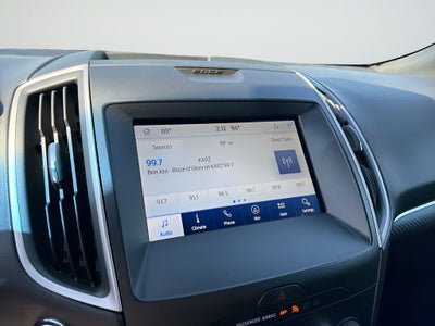 2020 Ford Edge ST Line