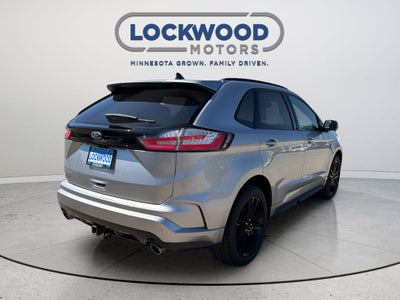 2020 Ford Edge ST Line