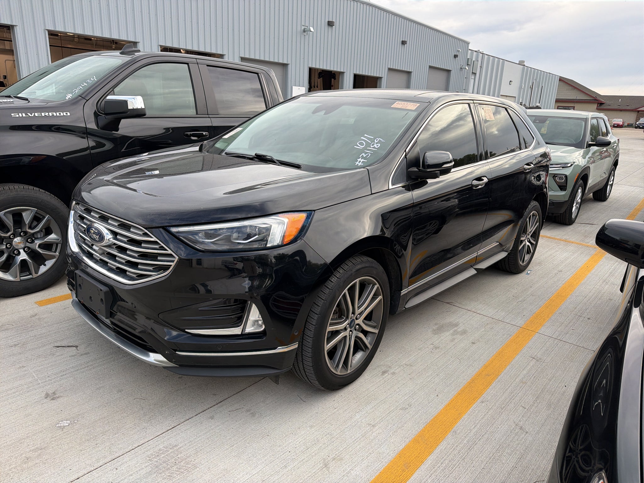 2019 Ford Edge