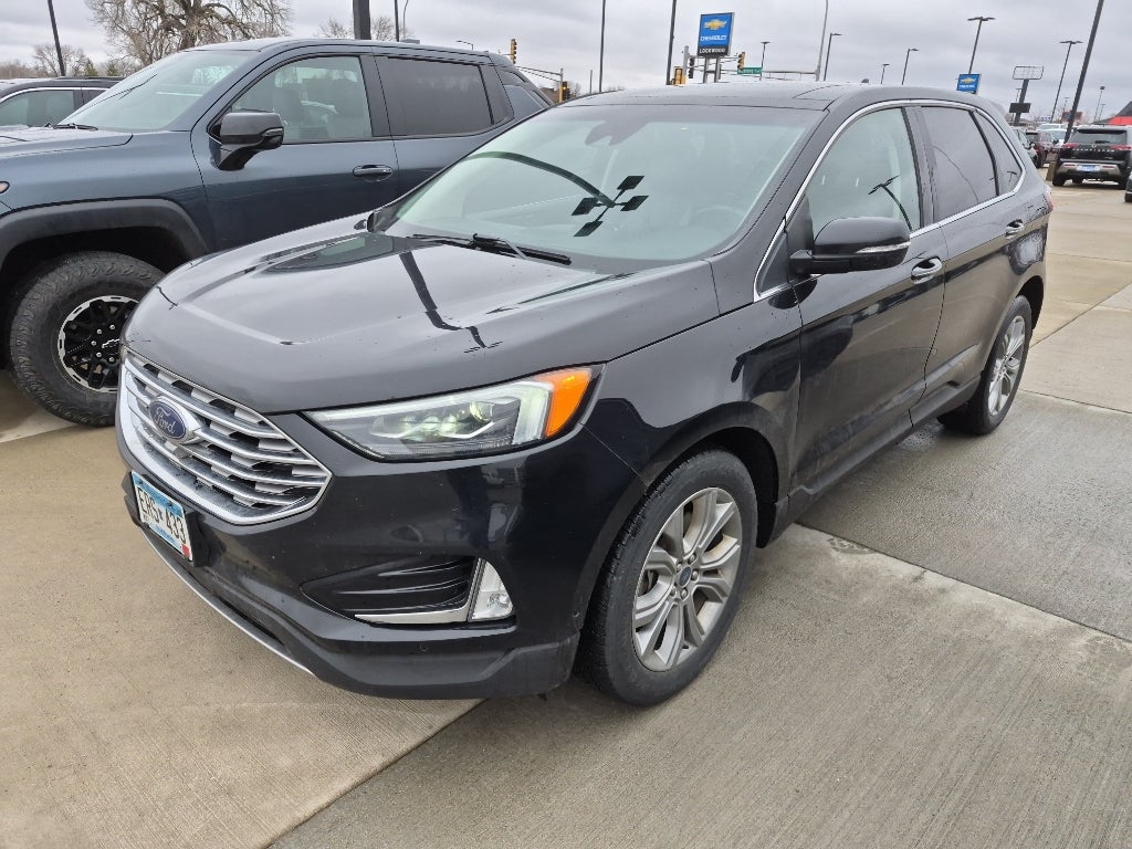 2019 Ford Edge Titanium