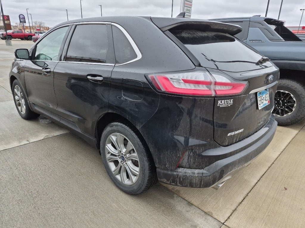 2019 Ford Edge Titanium