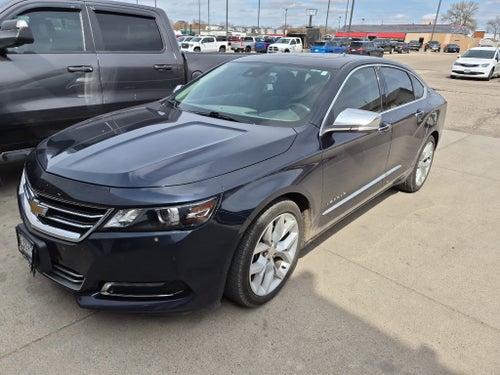 2014 Chevrolet Impala 2LZ