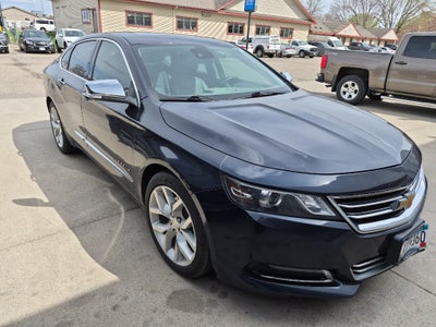 2014 Chevrolet Impala 2LZ
