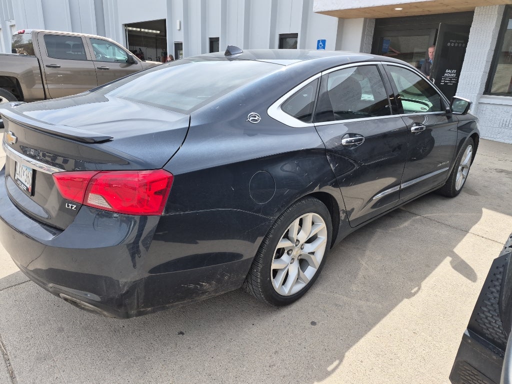 2014 Chevrolet Impala 2LZ