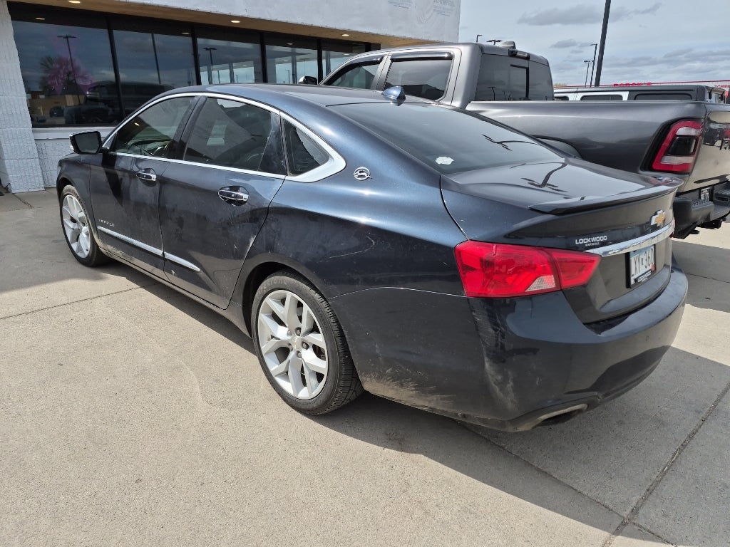 2014 Chevrolet Impala 2LZ