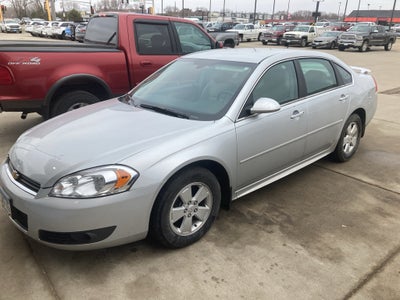 2010 Chevrolet Impala LT