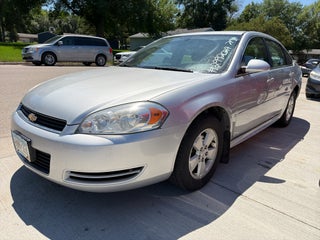 2009 Chevrolet Impala 3.5L LT