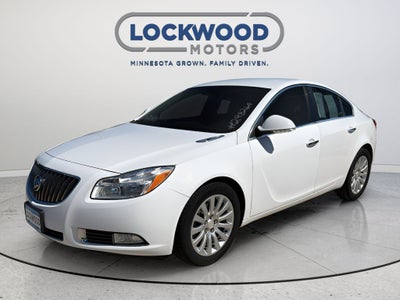 2013 Buick Regal Turbo Premium 1