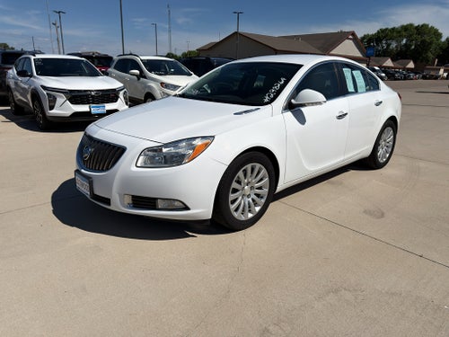 2013 Buick Regal Turbo Premium 1