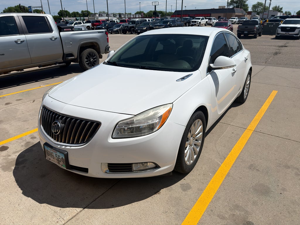 2013 Buick Regal Turbo Premium 1