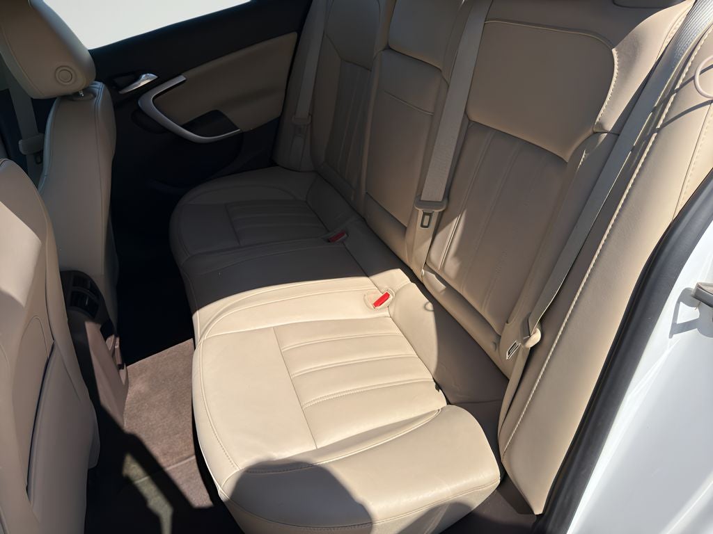 2013 Buick Regal Turbo Premium 1