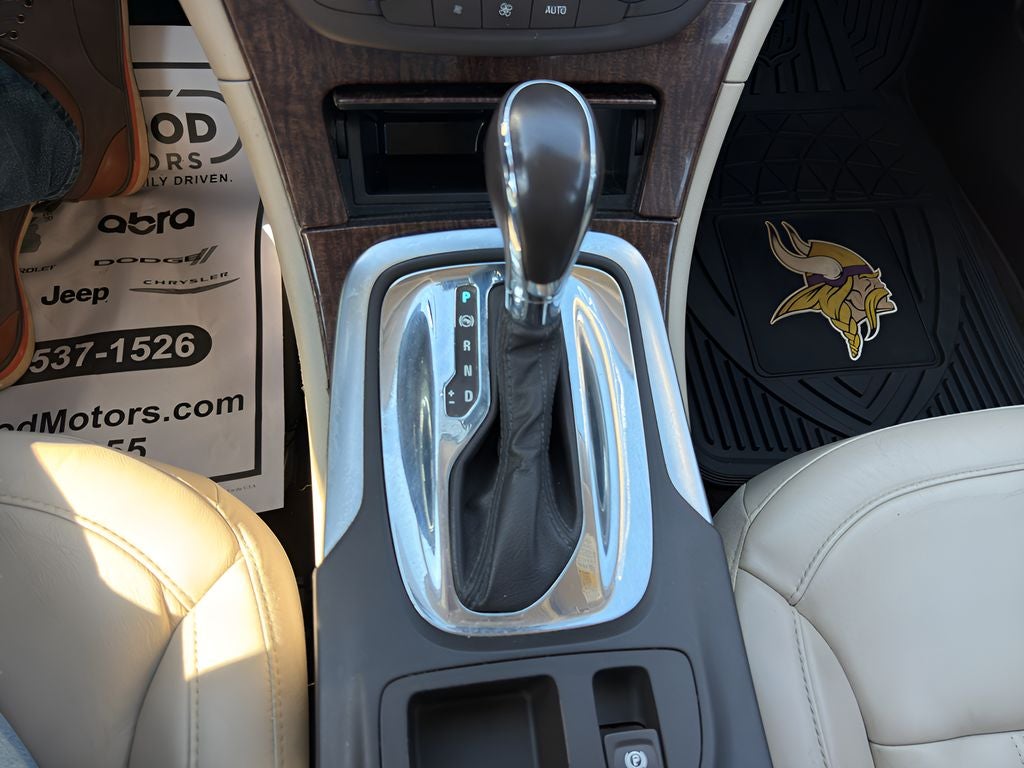 2013 Buick Regal Turbo Premium 1