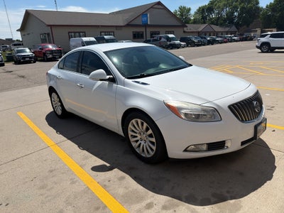 2013 Buick Regal Turbo Premium 1