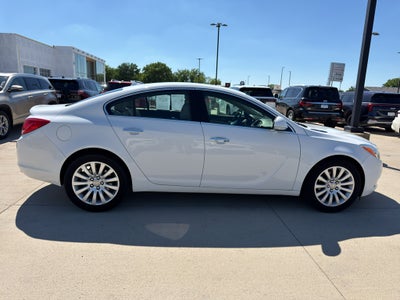 2013 Buick Regal Turbo Premium 1
