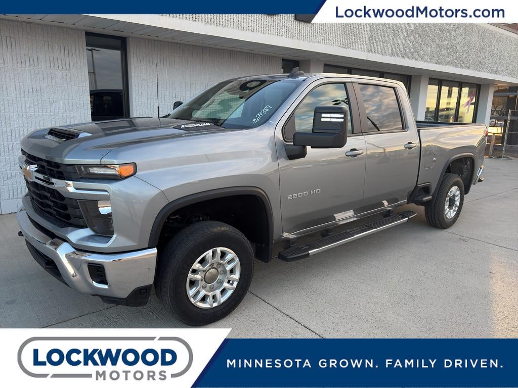 2024 Chevrolet Silverado 2500 LT