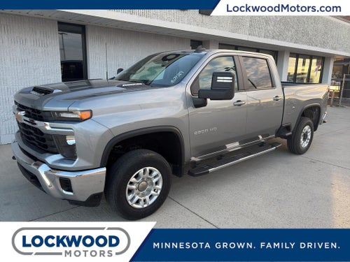 2024 Chevrolet Silverado 2500 LT