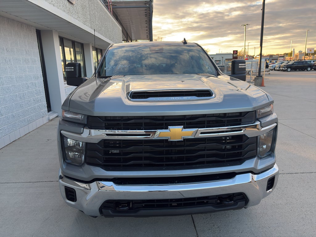 2024 Chevrolet Silverado 2500 LT