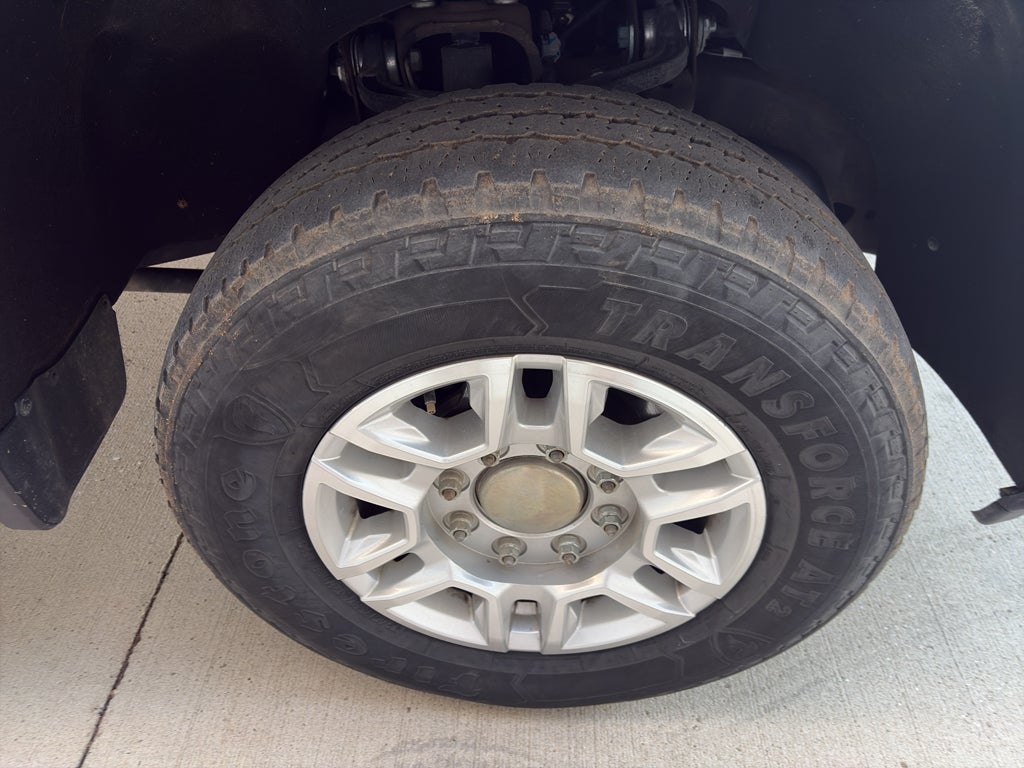 2024 Chevrolet Silverado 2500 LT