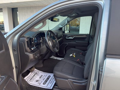 2024 Chevrolet Silverado 2500 LT