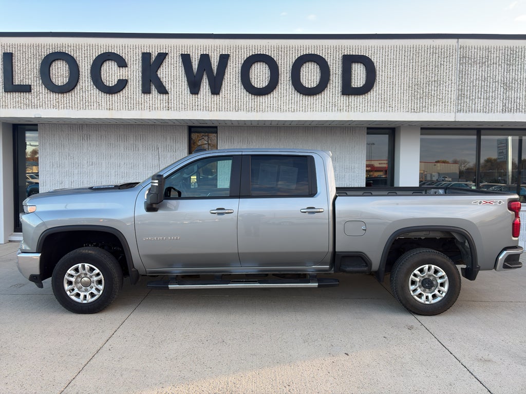 2024 Chevrolet Silverado 2500 LT
