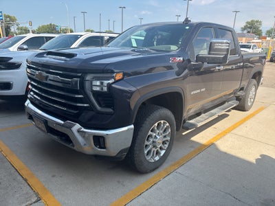 2024 Chevrolet Silverado 2500 LTZ