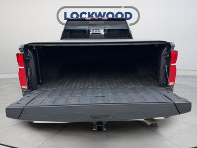 2024 Chevrolet Silverado 2500 LTZ