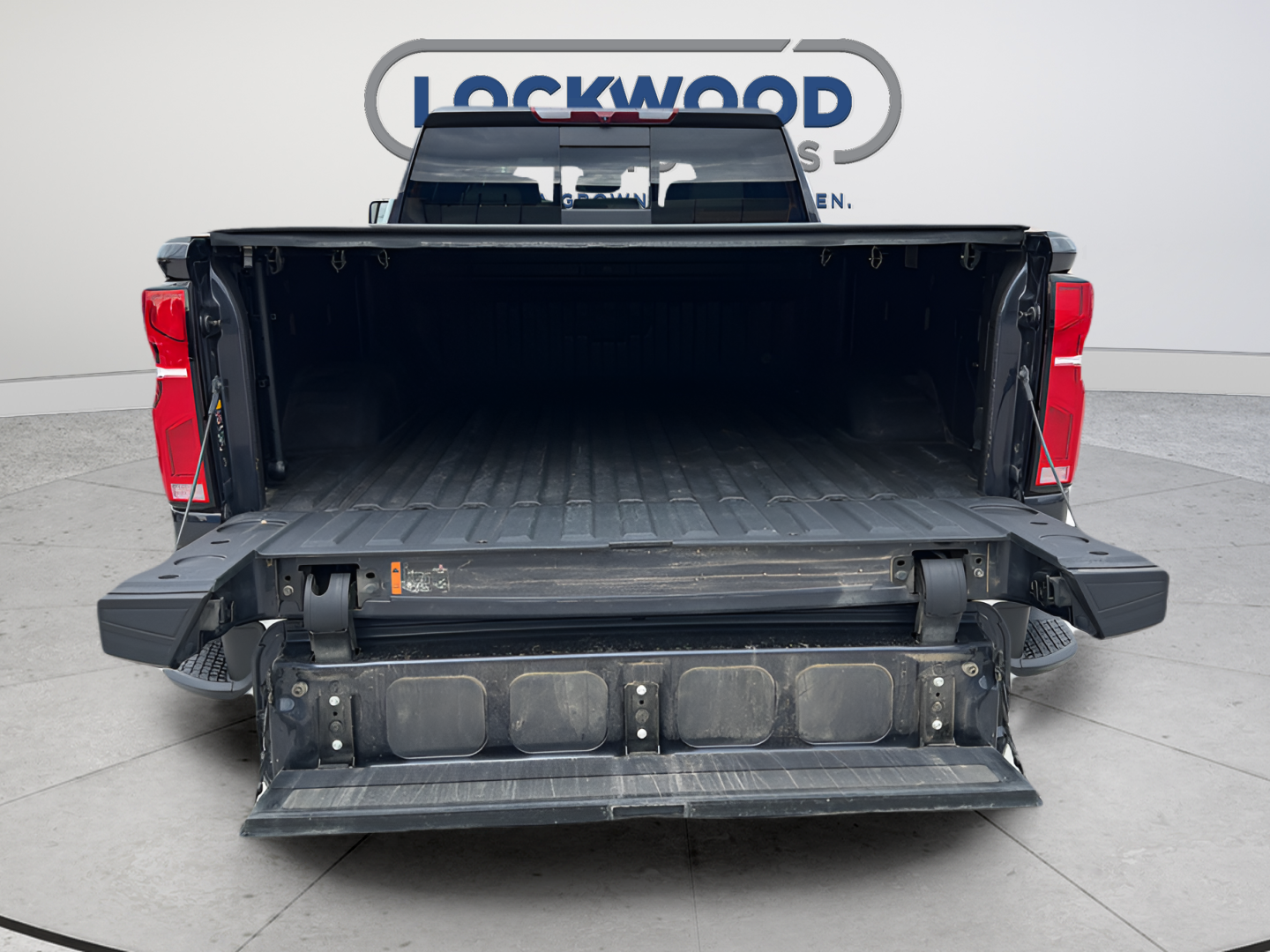 2024 Chevrolet Silverado 2500 LTZ