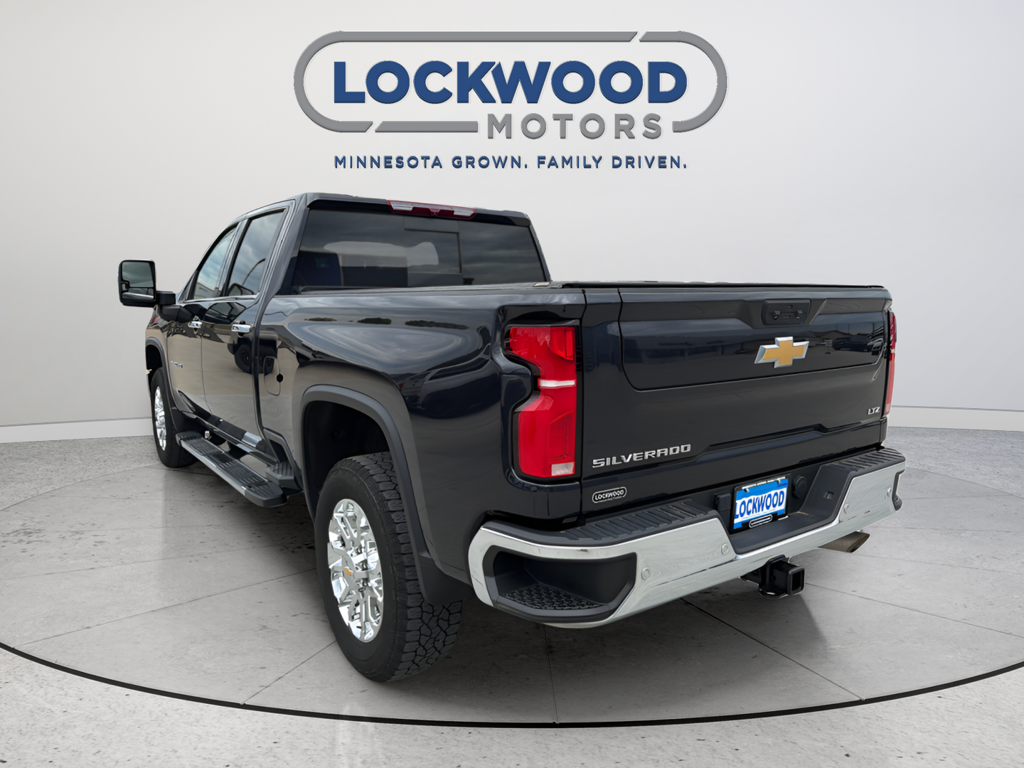 2024 Chevrolet Silverado 2500 LTZ