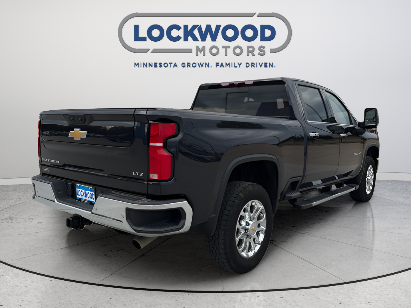 2024 Chevrolet Silverado 2500 LTZ