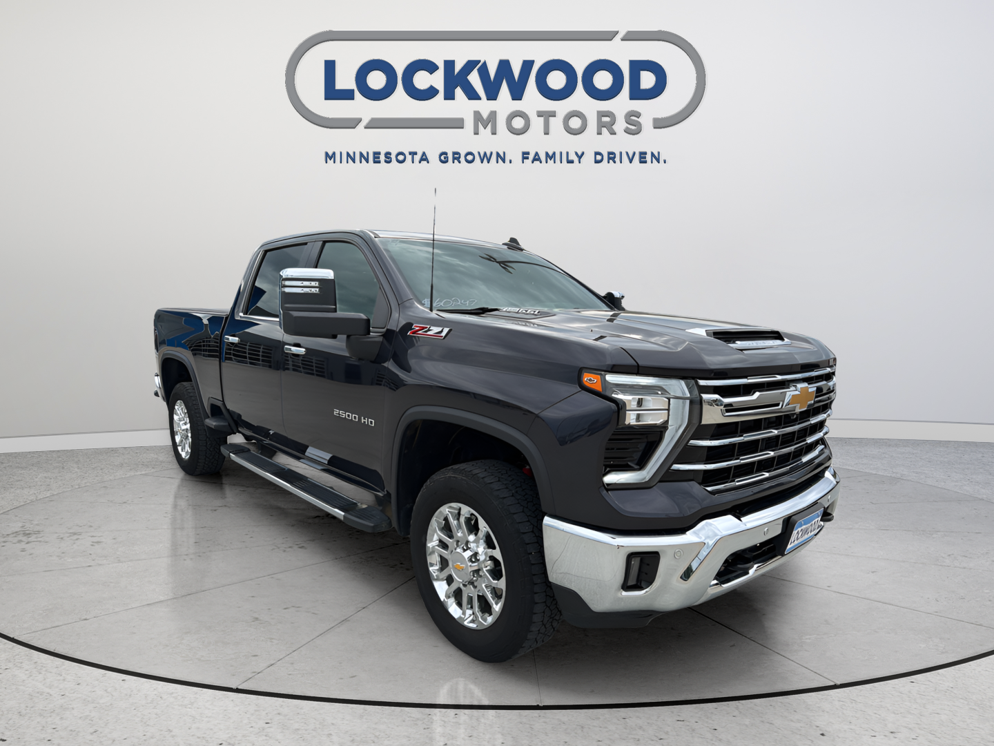 2024 Chevrolet Silverado 2500 LTZ