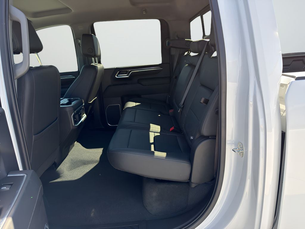 2024 Chevrolet Silverado 3500 LTZ