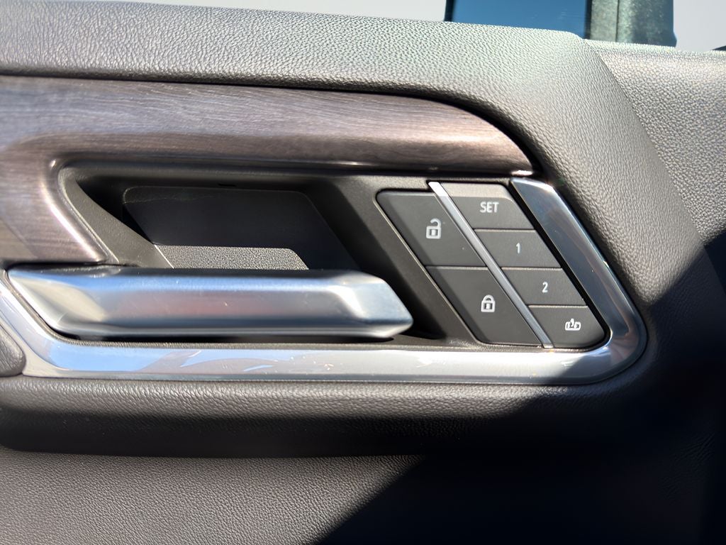 2024 Chevrolet Silverado 3500 LTZ
