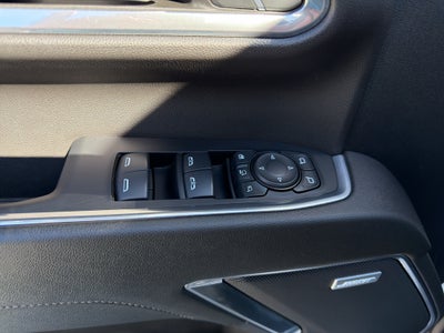 2024 Chevrolet Silverado 3500 LTZ