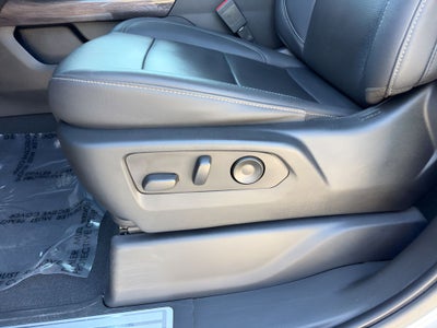 2024 Chevrolet Silverado 3500 LTZ