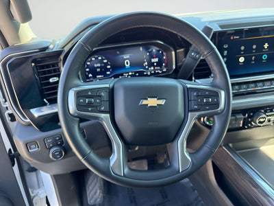 2024 Chevrolet Silverado 3500 LTZ