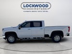2024 Chevrolet Silverado 3500 LTZ