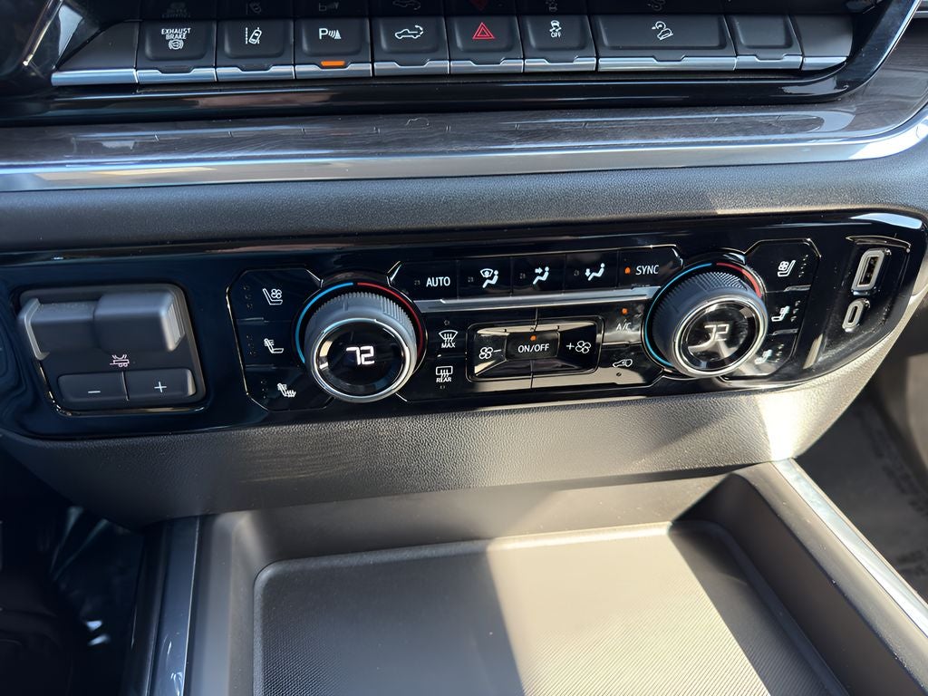 2024 Chevrolet Silverado 3500 LTZ