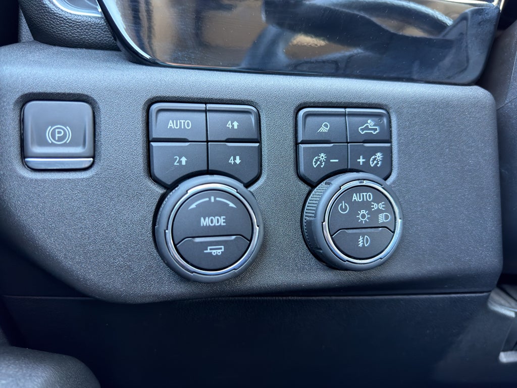 2024 Chevrolet Silverado 3500 LTZ