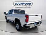 2024 Chevrolet Silverado 3500 LTZ