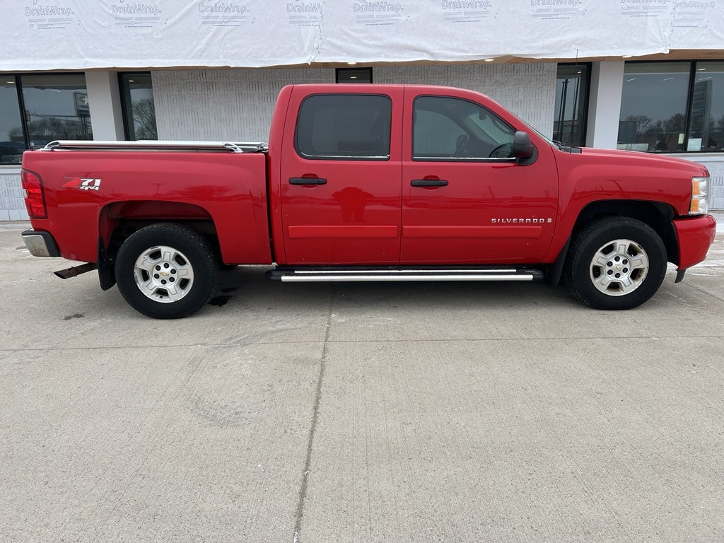 2007 Chevrolet Silverado 1500 LT w/1LT