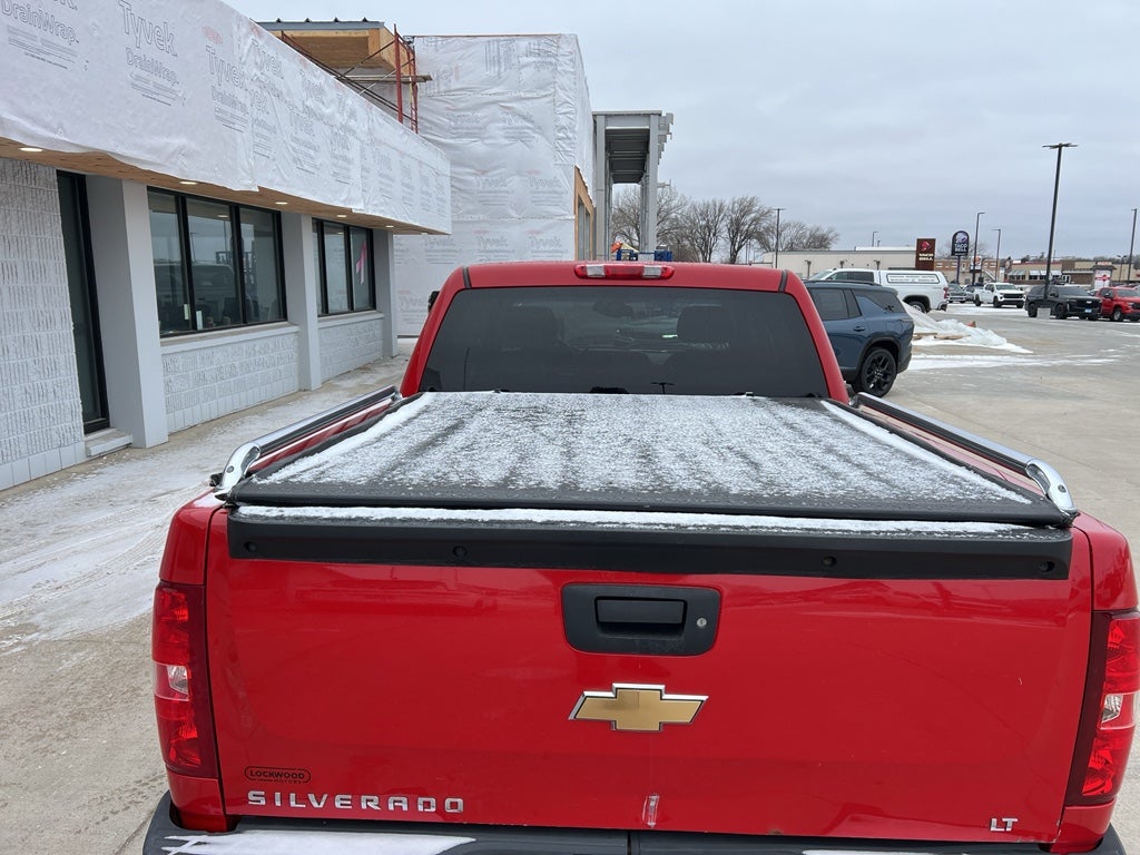 2007 Chevrolet Silverado 1500 LT w/1LT