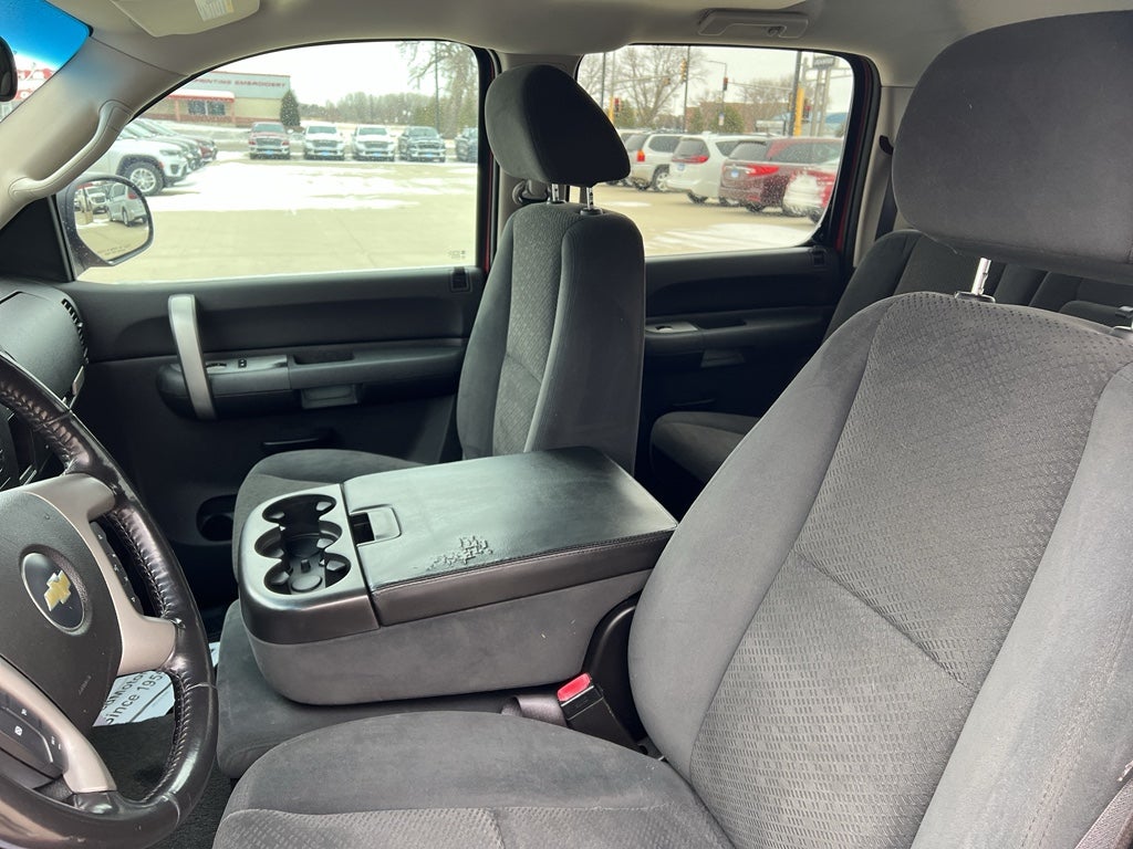 2007 Chevrolet Silverado 1500 LT w/1LT