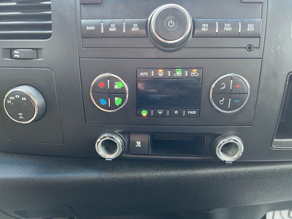 2007 Chevrolet Silverado 1500 LT w/1LT