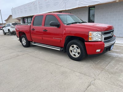 2007 Chevrolet Silverado 1500 LT w/1LT