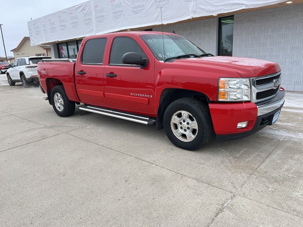 2007 Chevrolet Silverado 1500 LT w/1LT